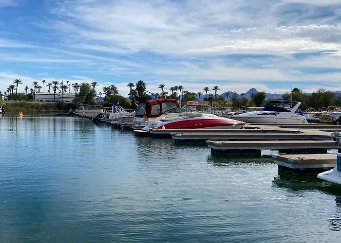 Holiday home Jacuzzi Pool & Casita Wifi Ac Tvs Rv Boat Parking