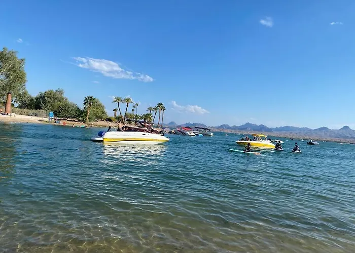 Holiday home Jacuzzi Pool & Casita Wifi Ac Tvs Rv Boat Parking